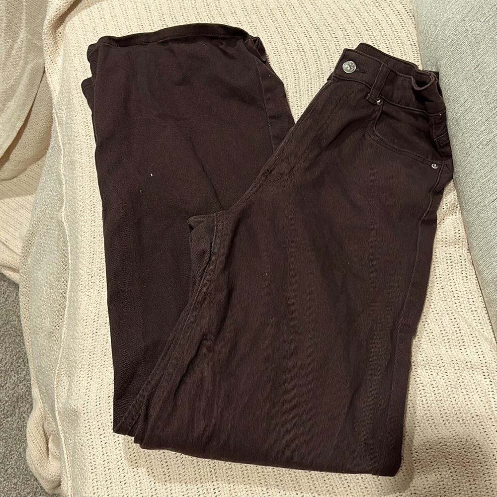 The H&M brown pants